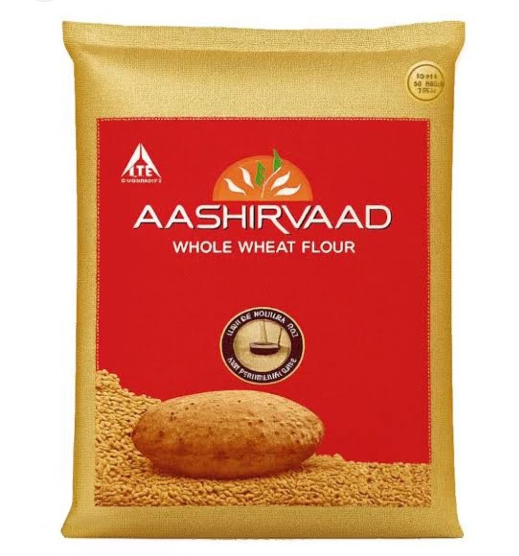 Aashirvaad Atta 5kg 